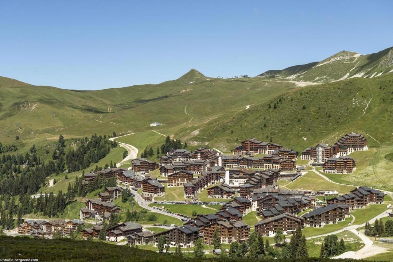 Résidence Les Gémeaux - Belle Plagne La Plagne Esterno foto