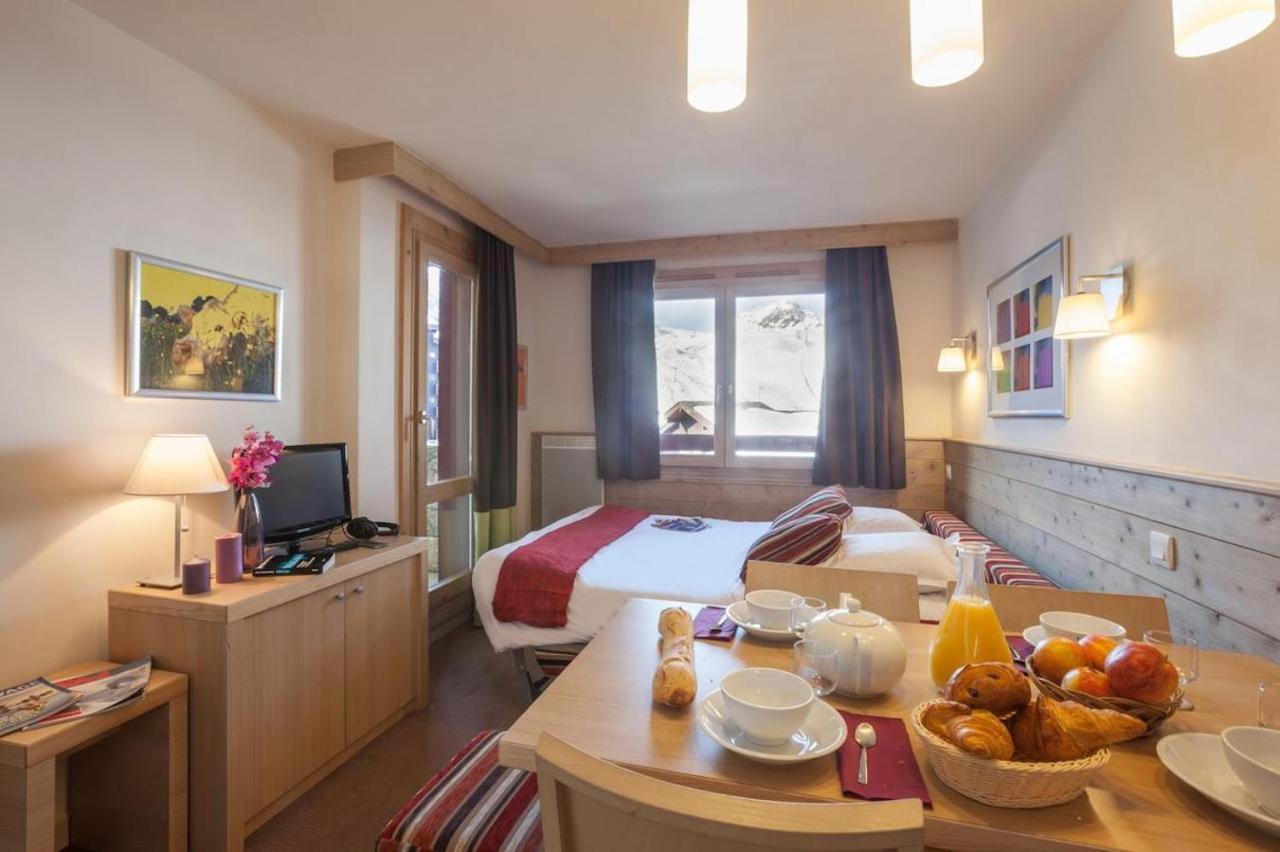 Résidence Les Gémeaux - Belle Plagne La Plagne Esterno foto