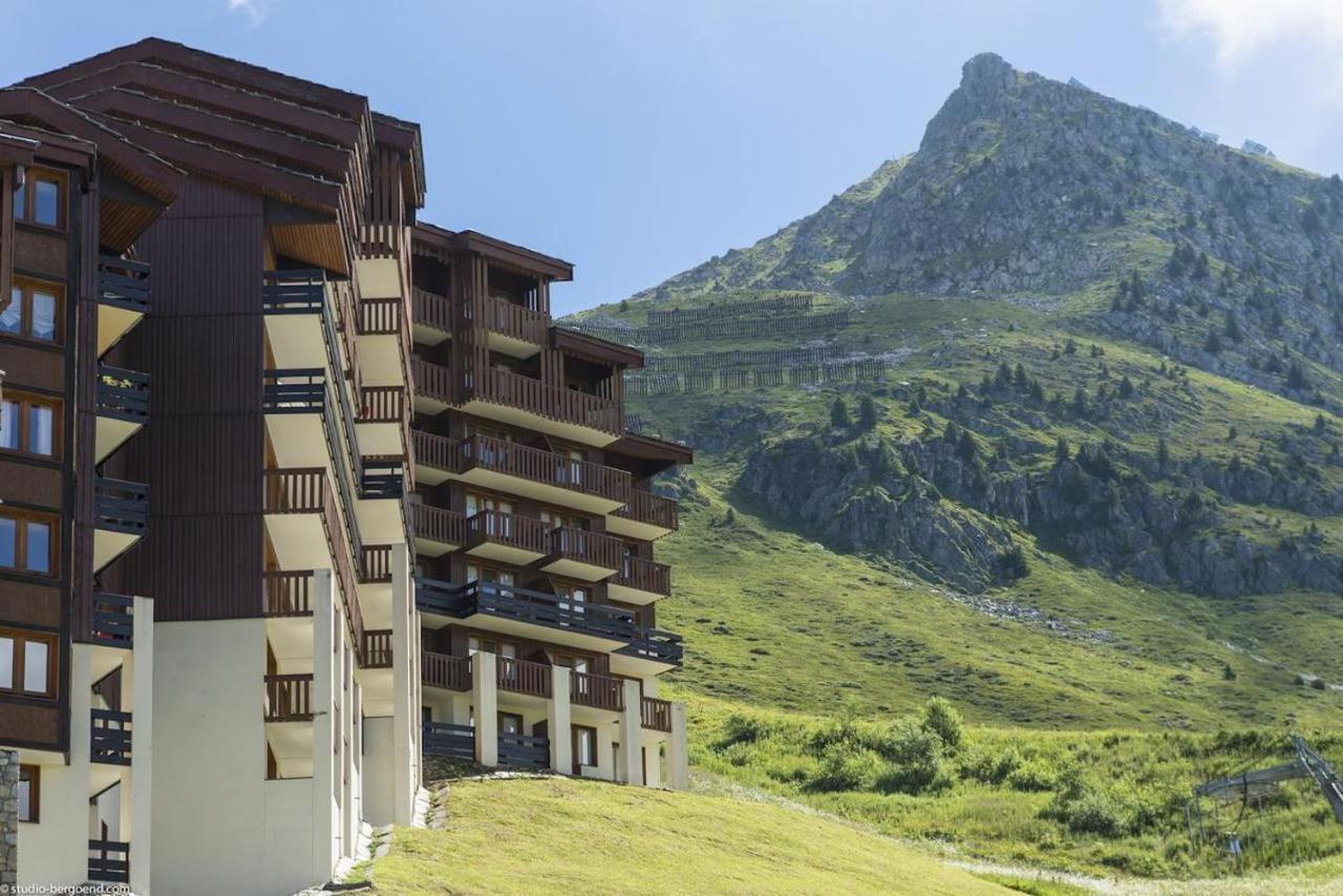 Résidence Les Gémeaux - Belle Plagne La Plagne Esterno foto