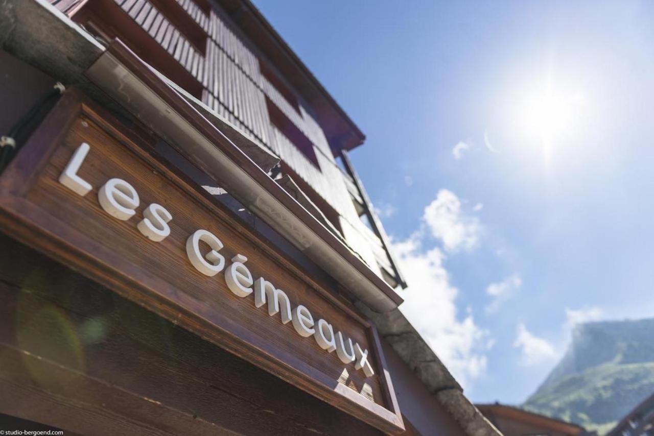 Résidence Les Gémeaux - Belle Plagne La Plagne Esterno foto