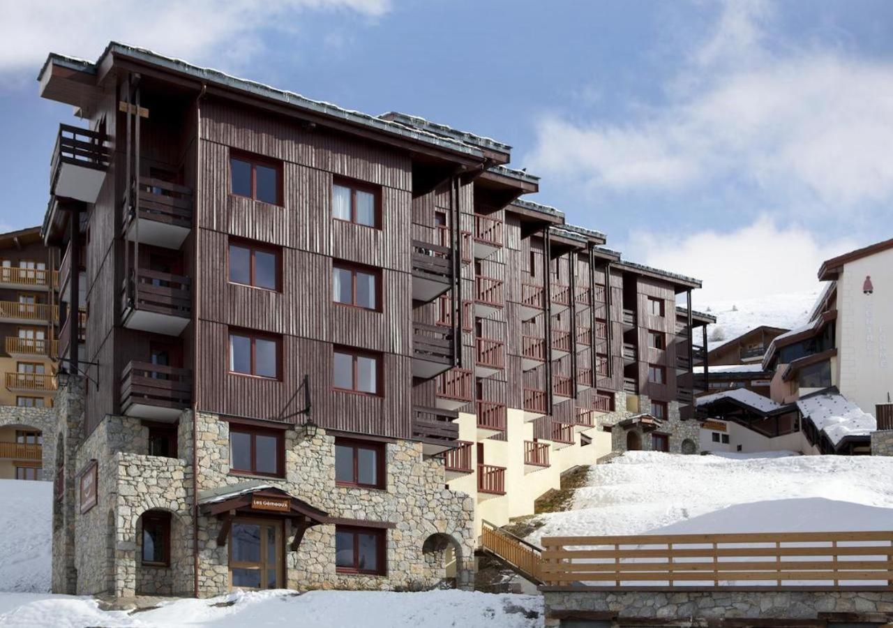 Résidence Les Gémeaux - Belle Plagne La Plagne Esterno foto