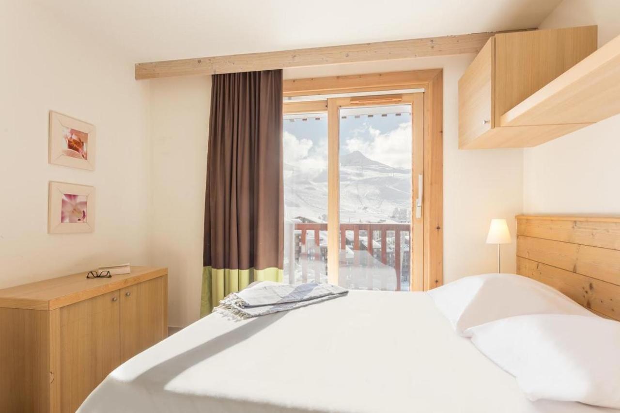 Résidence Les Gémeaux - Belle Plagne La Plagne Esterno foto