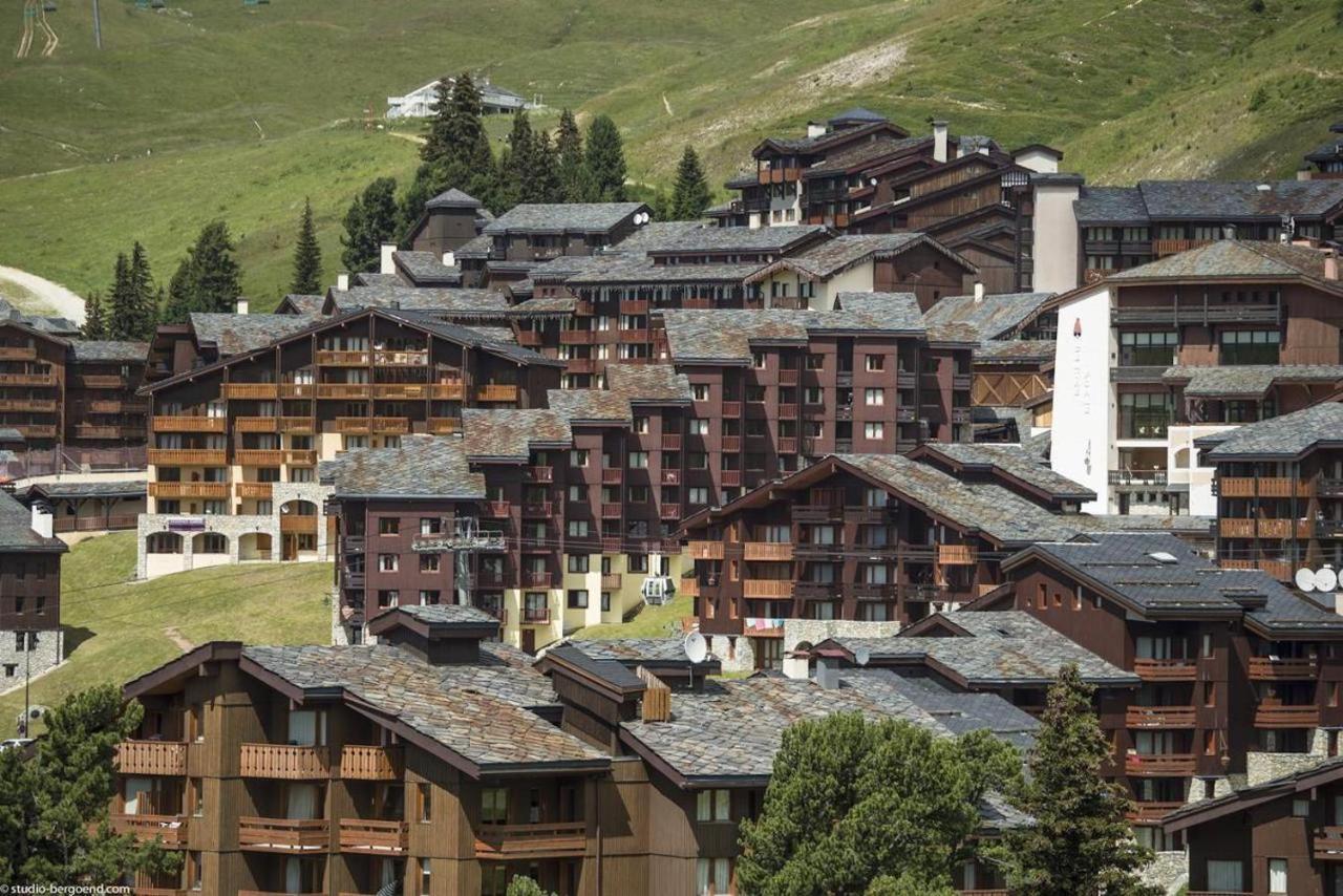 Résidence Les Gémeaux - Belle Plagne La Plagne Esterno foto