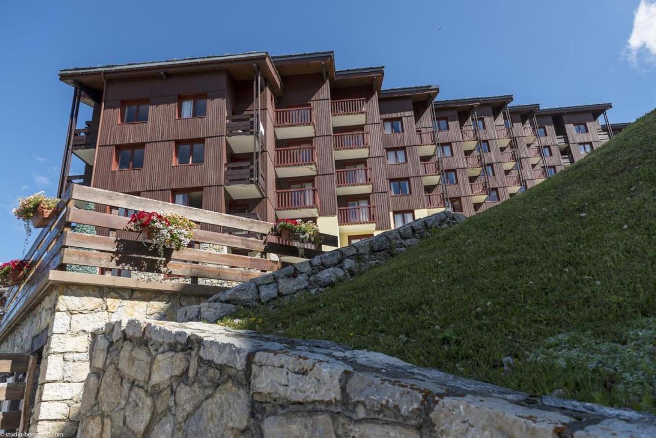 Résidence Les Gémeaux - Belle Plagne La Plagne Esterno foto