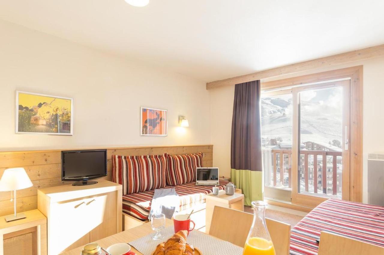 Résidence Les Gémeaux - Belle Plagne La Plagne Esterno foto
