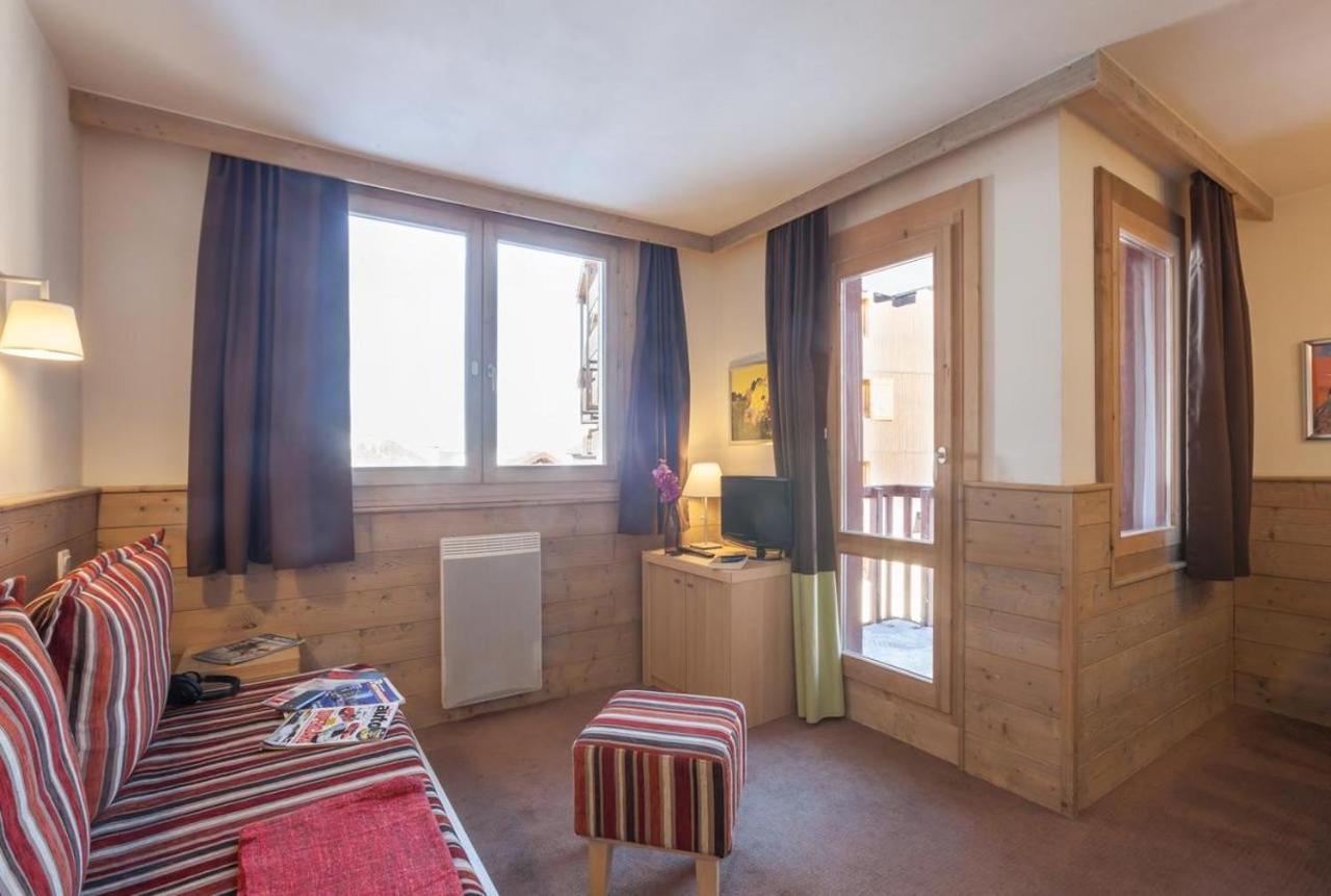 Résidence Les Gémeaux - Belle Plagne La Plagne Esterno foto