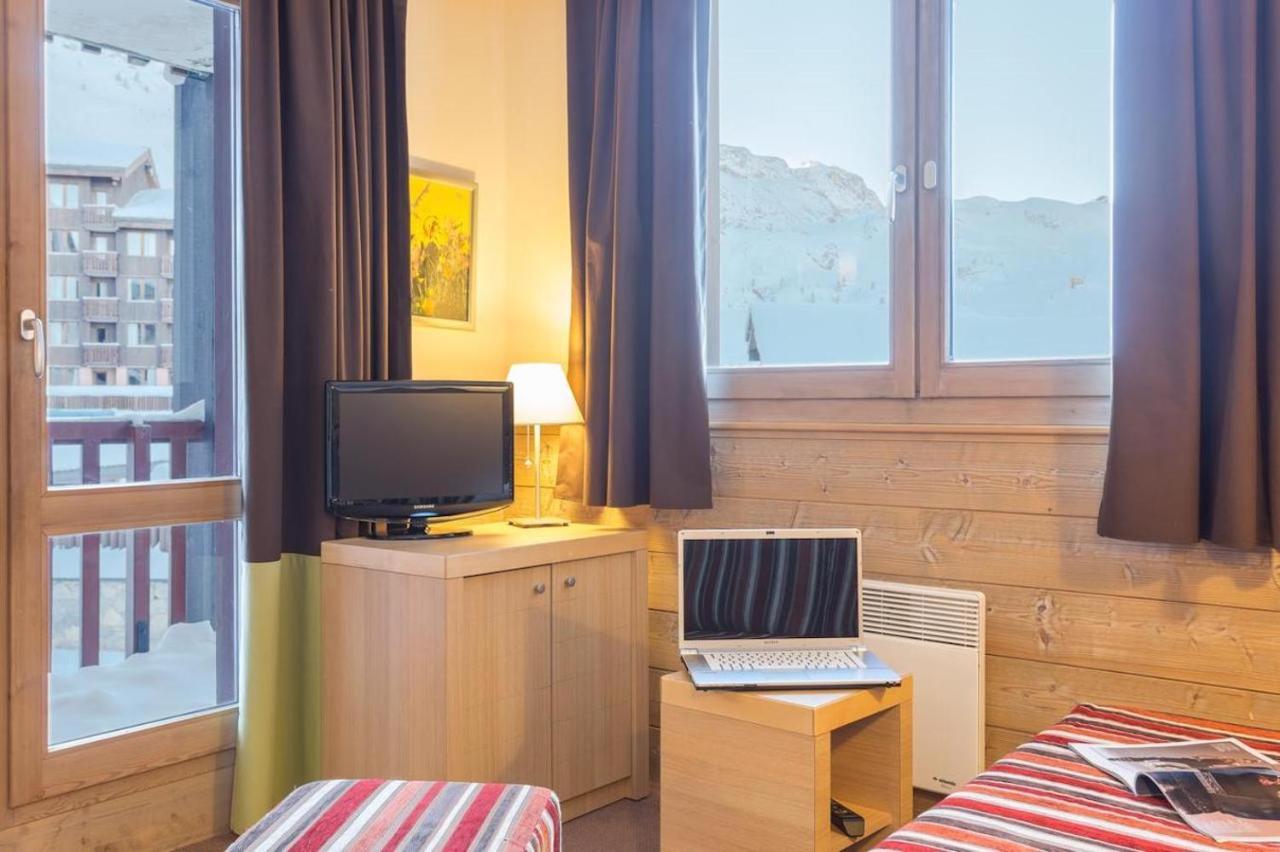 Résidence Les Gémeaux - Belle Plagne La Plagne Esterno foto