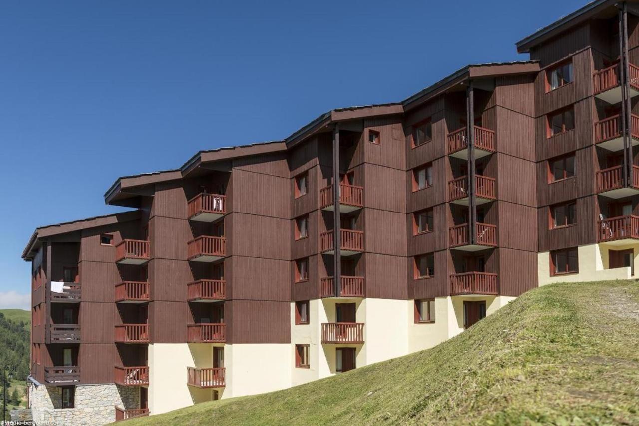 Résidence Les Gémeaux - Belle Plagne La Plagne Esterno foto