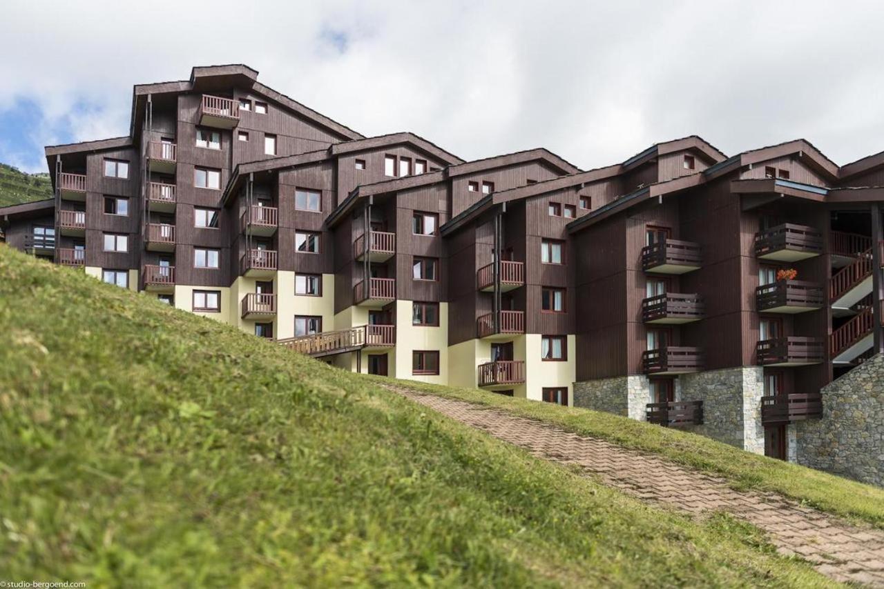 Résidence Les Gémeaux - Belle Plagne La Plagne Esterno foto
