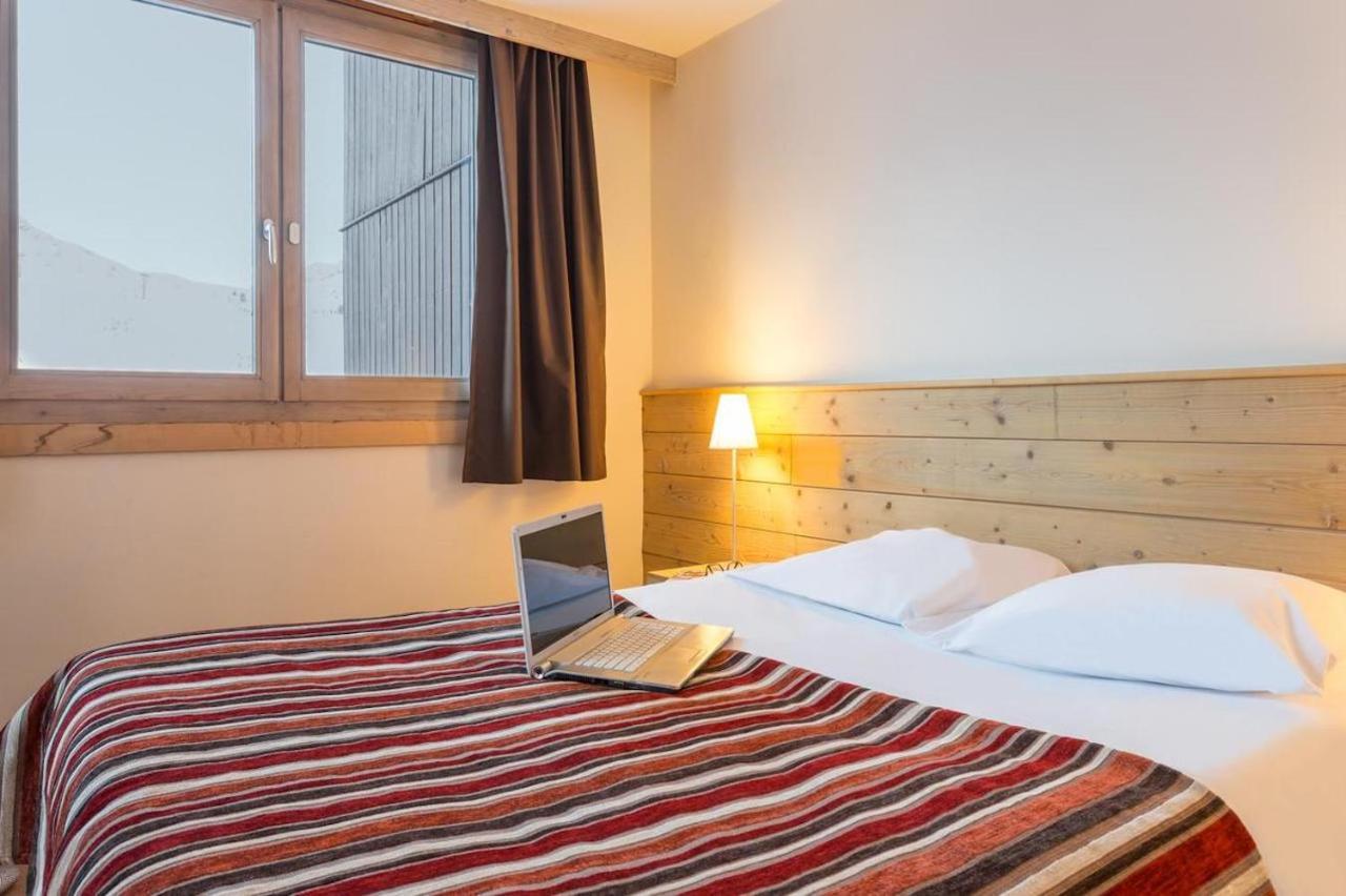 Résidence Les Gémeaux - Belle Plagne La Plagne Esterno foto