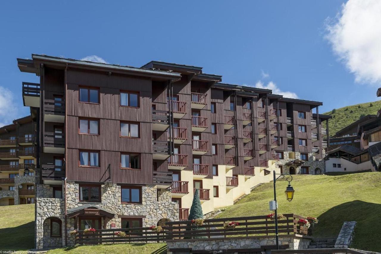 Résidence Les Gémeaux - Belle Plagne La Plagne Esterno foto