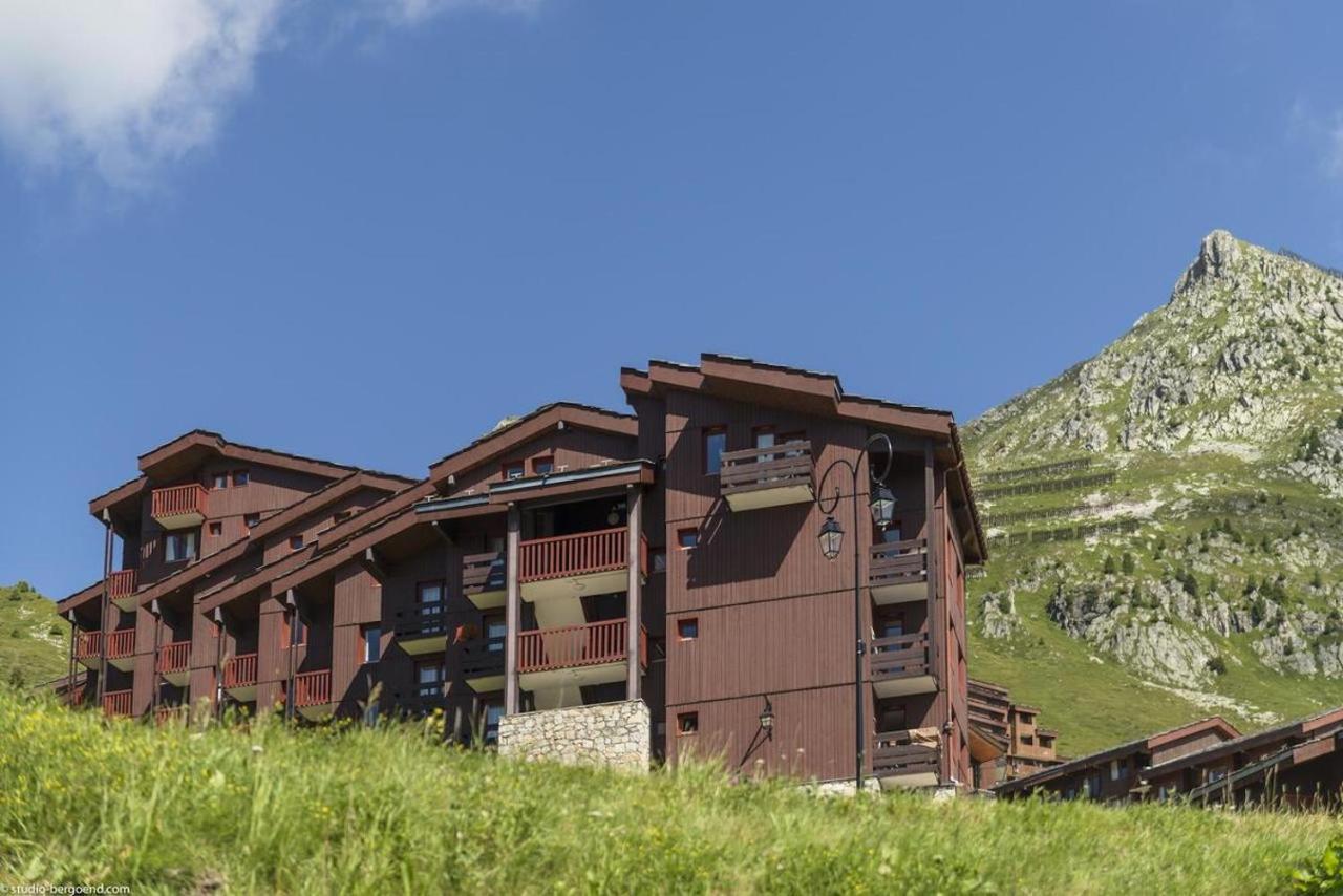 Résidence Les Gémeaux - Belle Plagne La Plagne Esterno foto