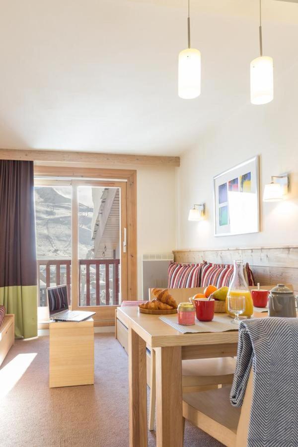 Résidence Les Gémeaux - Belle Plagne La Plagne Esterno foto